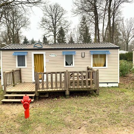 Mobil Home 6 Personnes Saint-Chéron Exterior foto