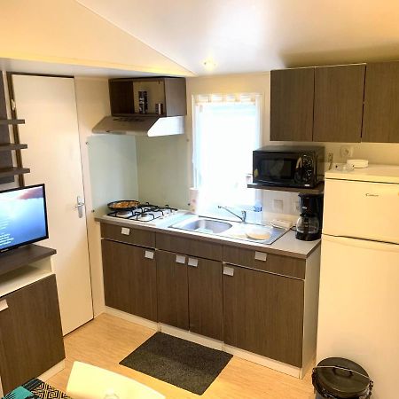 Mobil Home 6 Personnes Saint-Chéron Exterior foto